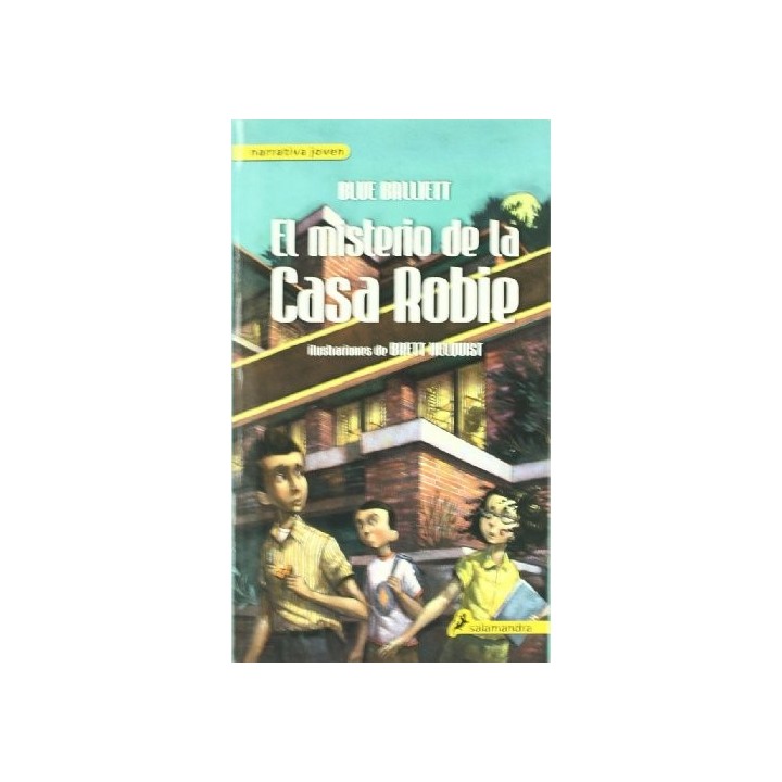 El Misterio De La Casa Robie